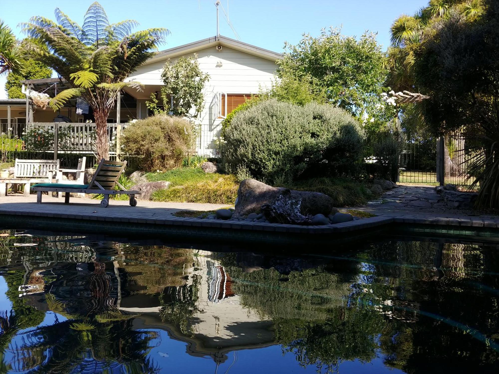 Comfortable 2-Bedroom Unit Close To Hamilton, New Zealand Kültér fotó