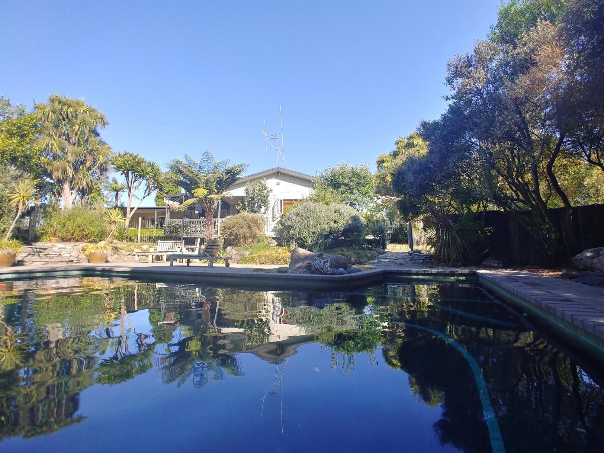 Comfortable 2-Bedroom Unit Close To Hamilton, New Zealand Kültér fotó