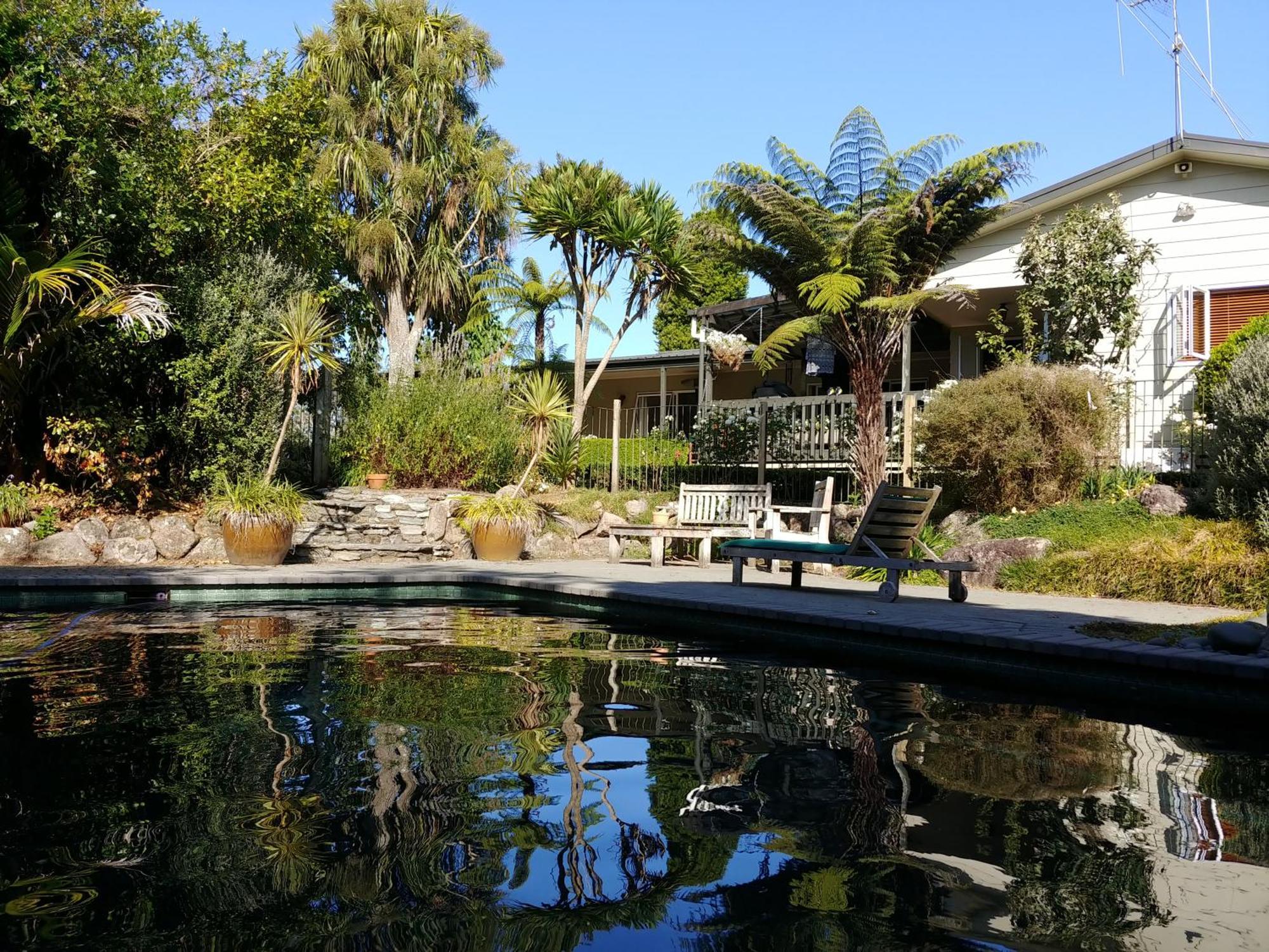 Comfortable 2-Bedroom Unit Close To Hamilton, New Zealand Kültér fotó
