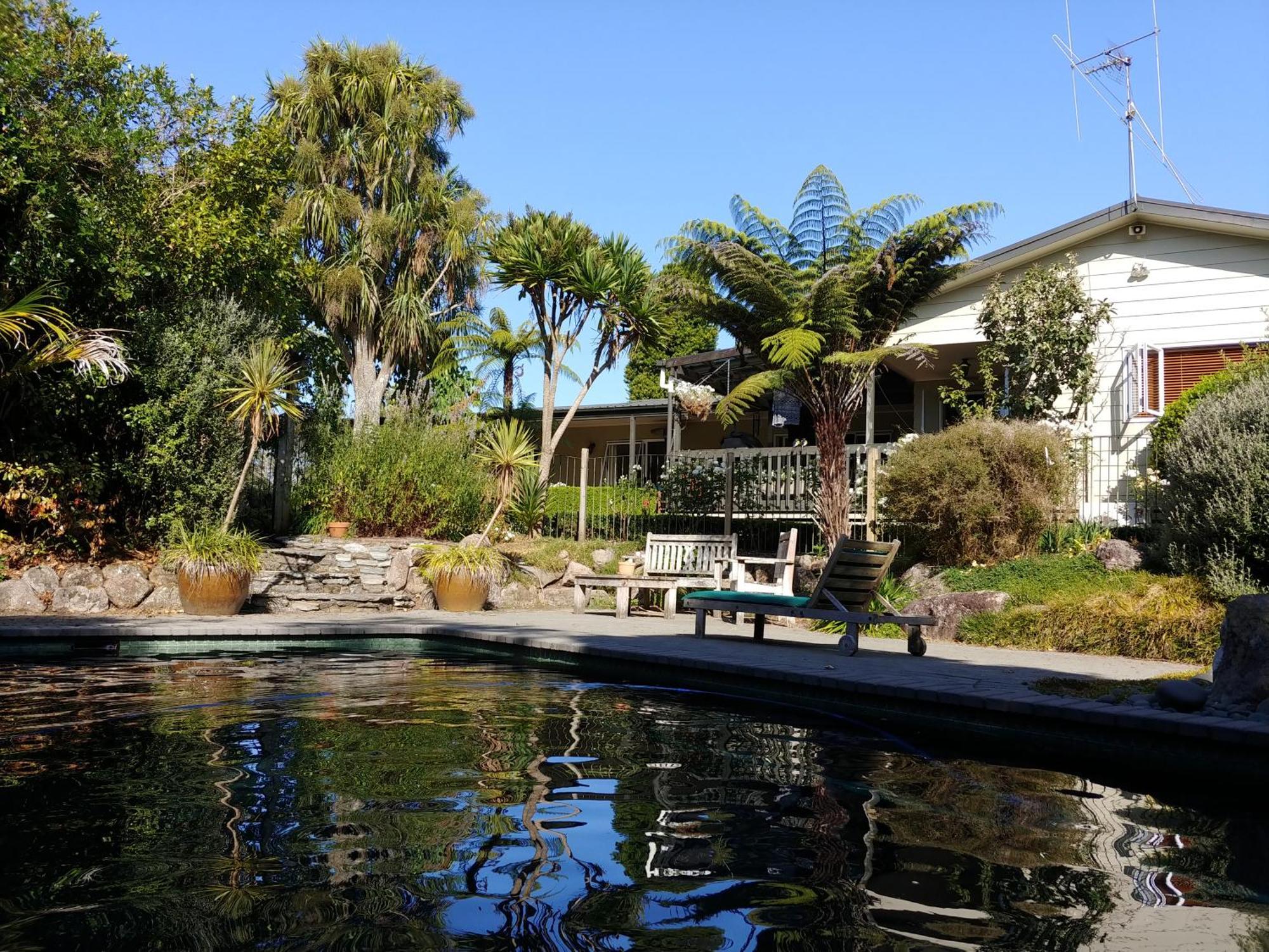 Comfortable 2-Bedroom Unit Close To Hamilton, New Zealand Kültér fotó