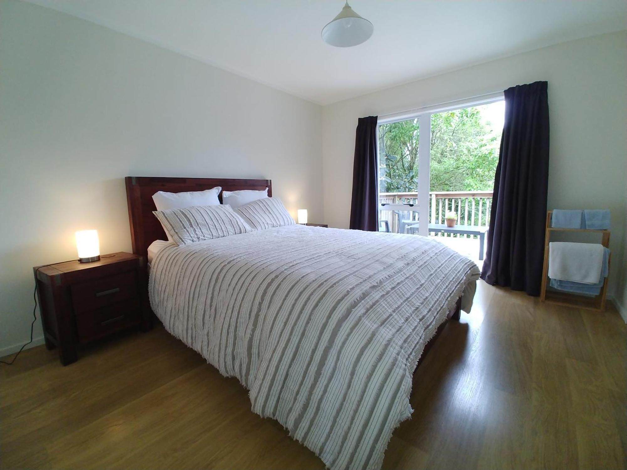 Comfortable 2-Bedroom Unit Close To Hamilton, New Zealand Kültér fotó