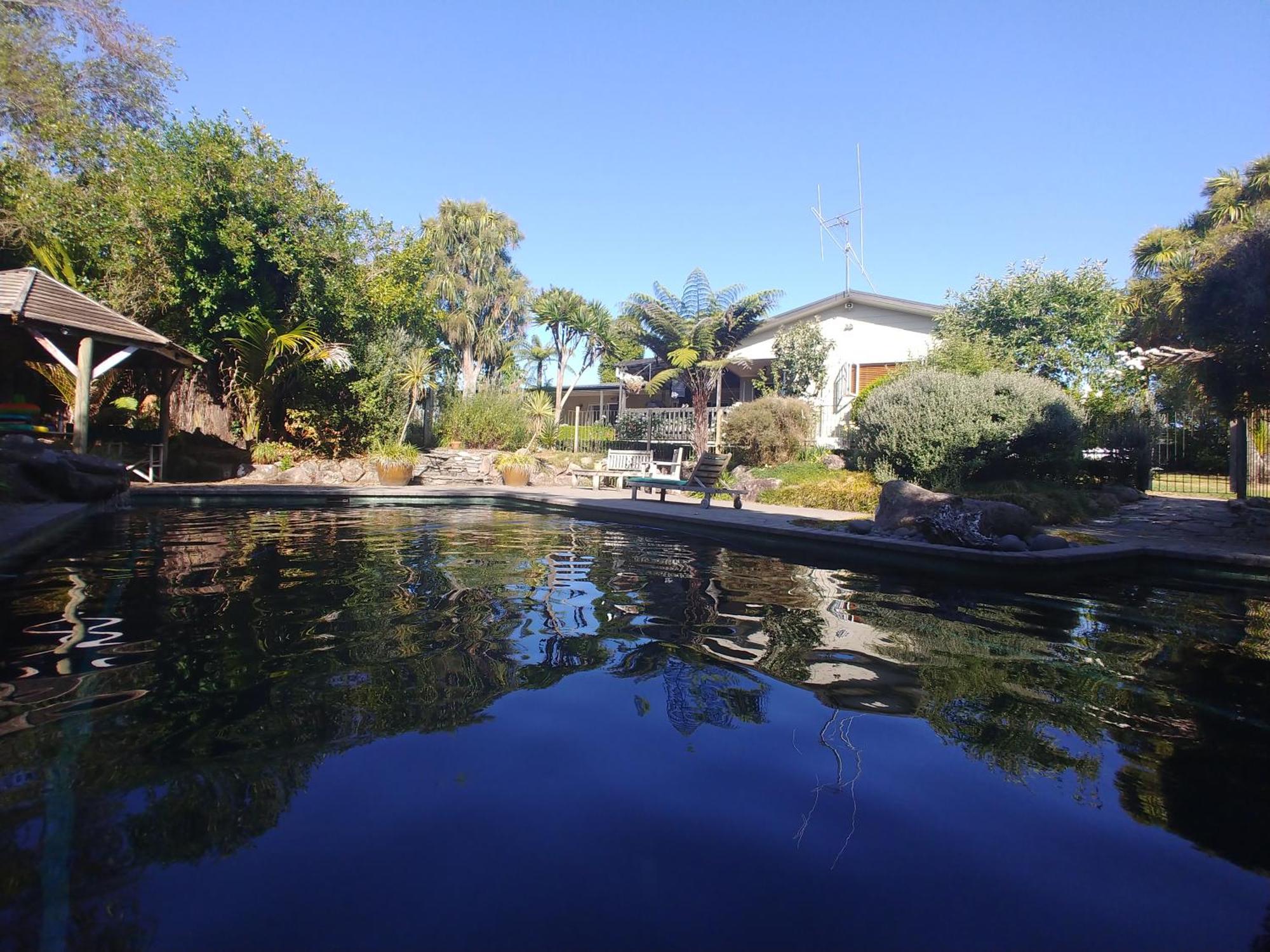 Comfortable 2-Bedroom Unit Close To Hamilton, New Zealand Kültér fotó